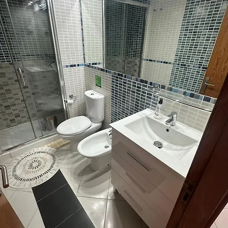 Copacabana With Ocean View Appartamento
