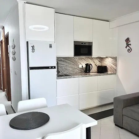 Copacabana With Ocean View Apartman *