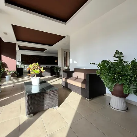Apartman Copacabana With Ocean View Costa Adeje (Tenerife)