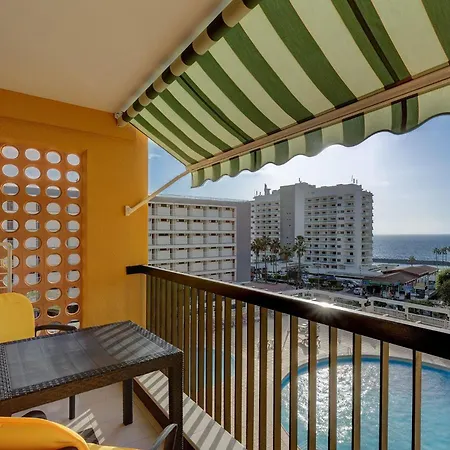 Copacabana With Ocean View Costa Adeje
